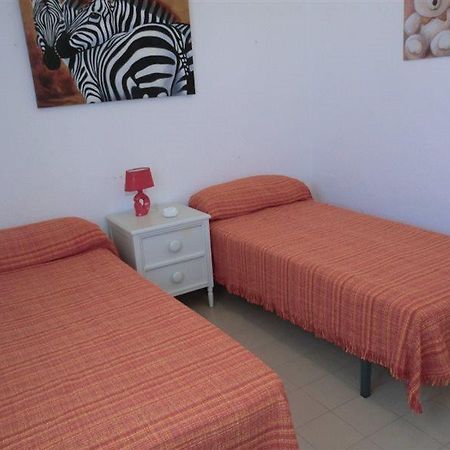 Aguamarina Apts Hotel กัลเป ภายนอก รูปภาพ