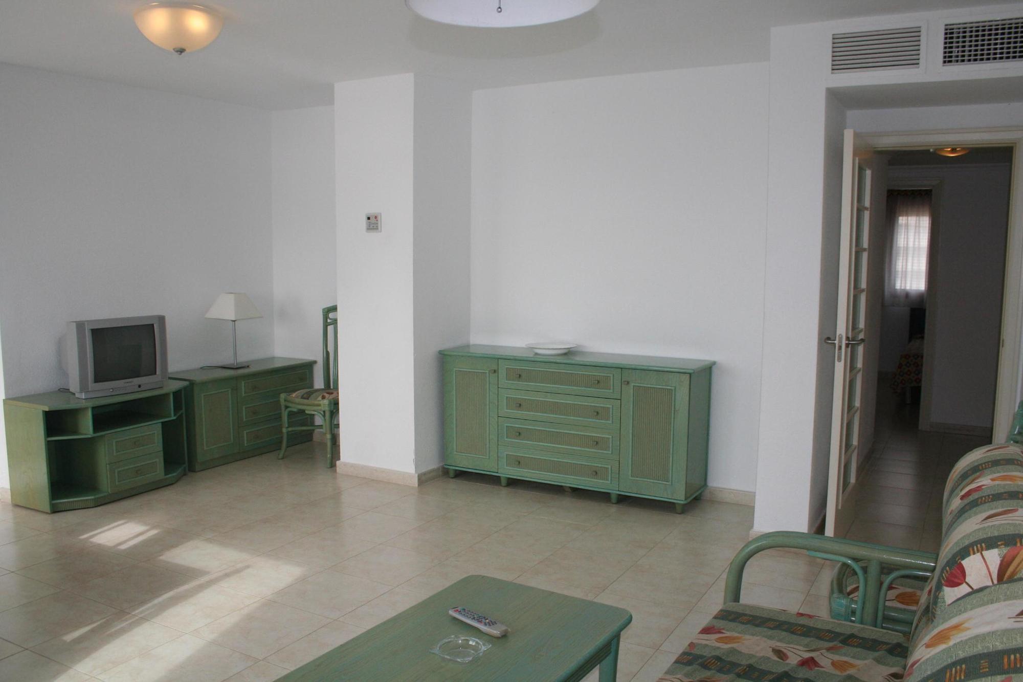 Aguamarina Apts Hotel กัลเป ภายนอก รูปภาพ