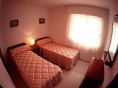 Aguamarina Apts Hotel กัลเป ภายนอก รูปภาพ